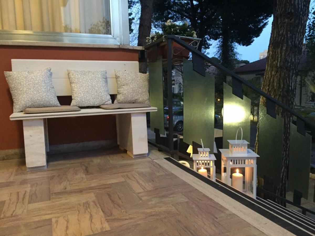 Alice Hotel Cervia Luaran gambar