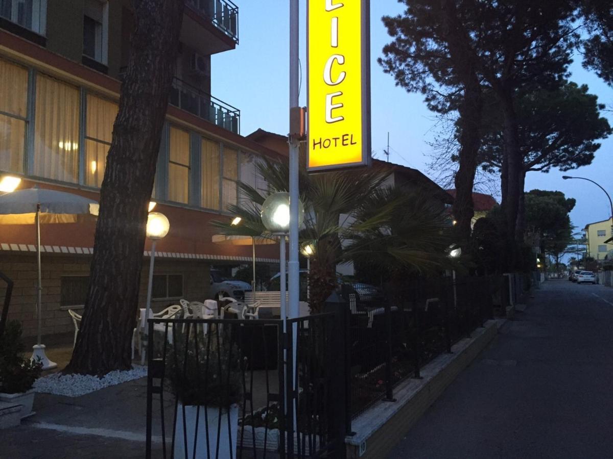 Alice Hotel Cervia Luaran gambar