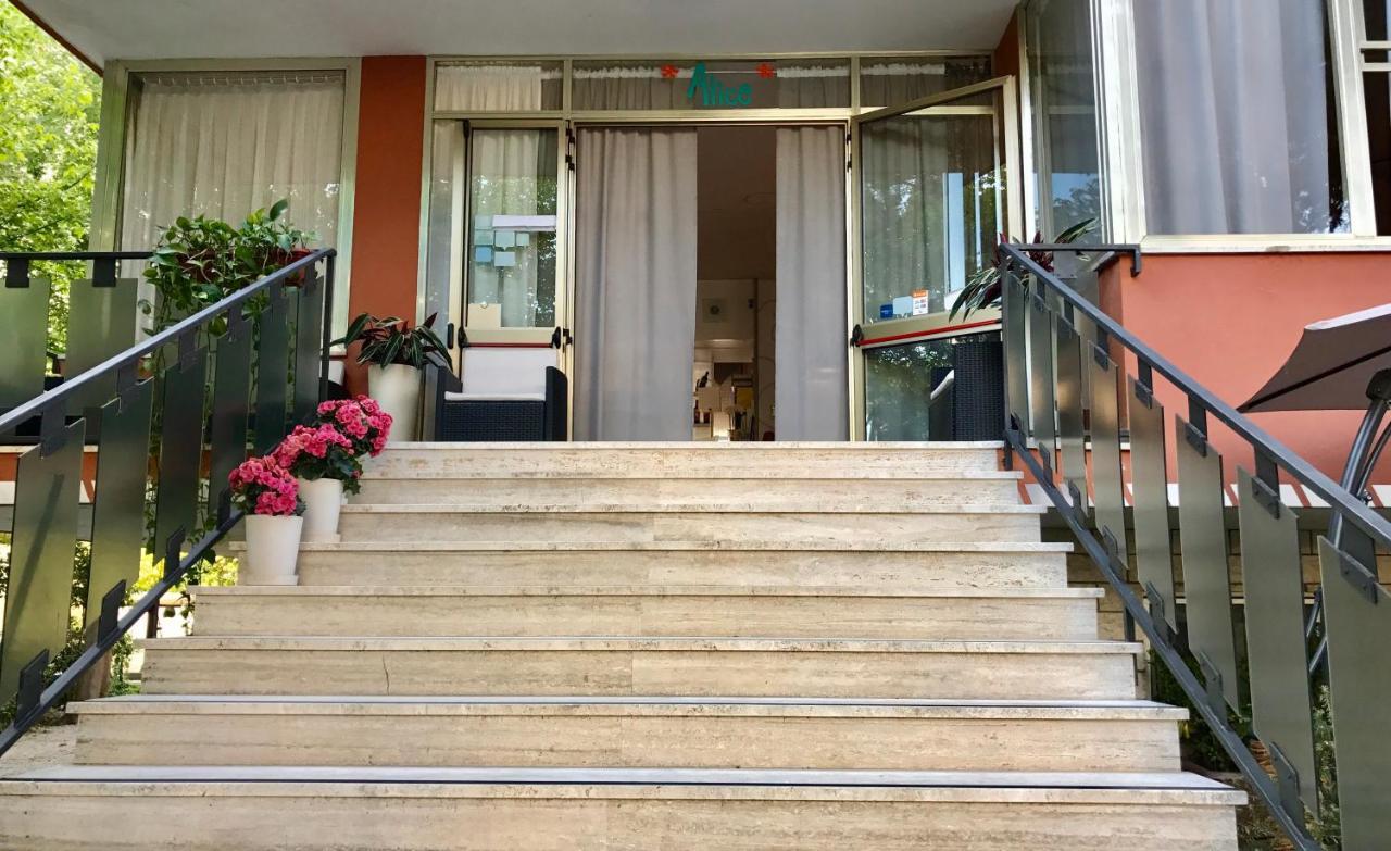 Alice Hotel Cervia Luaran gambar
