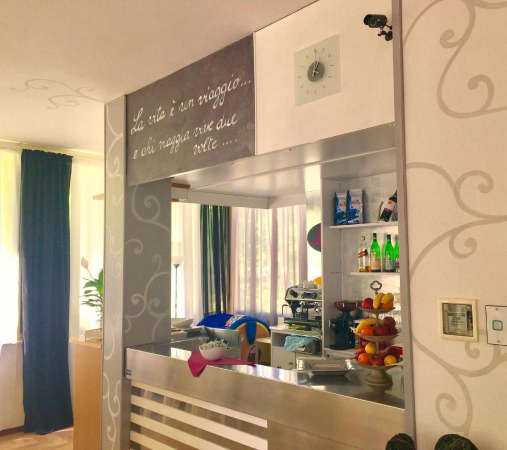 Alice Hotel Cervia Luaran gambar