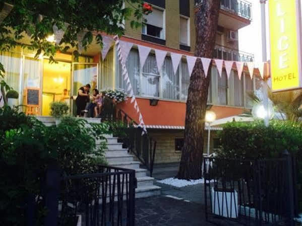 Alice Hotel Cervia Luaran gambar